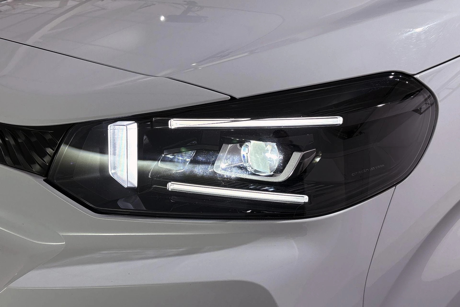 Hoofdafbeelding Citroën Jumpy