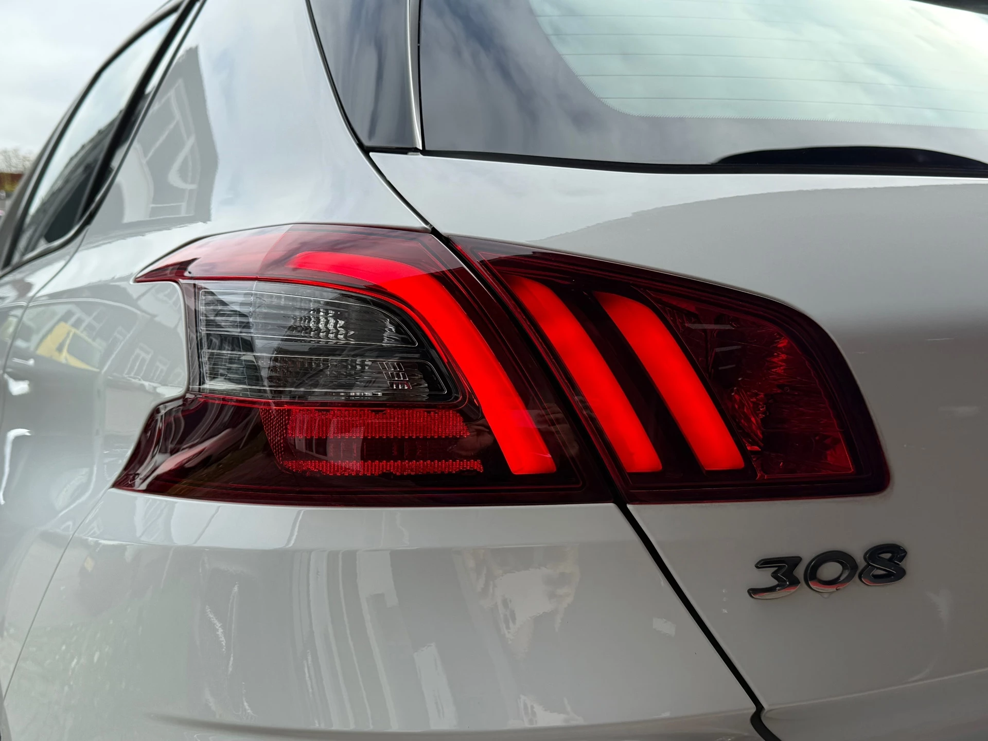 Hoofdafbeelding Peugeot 308