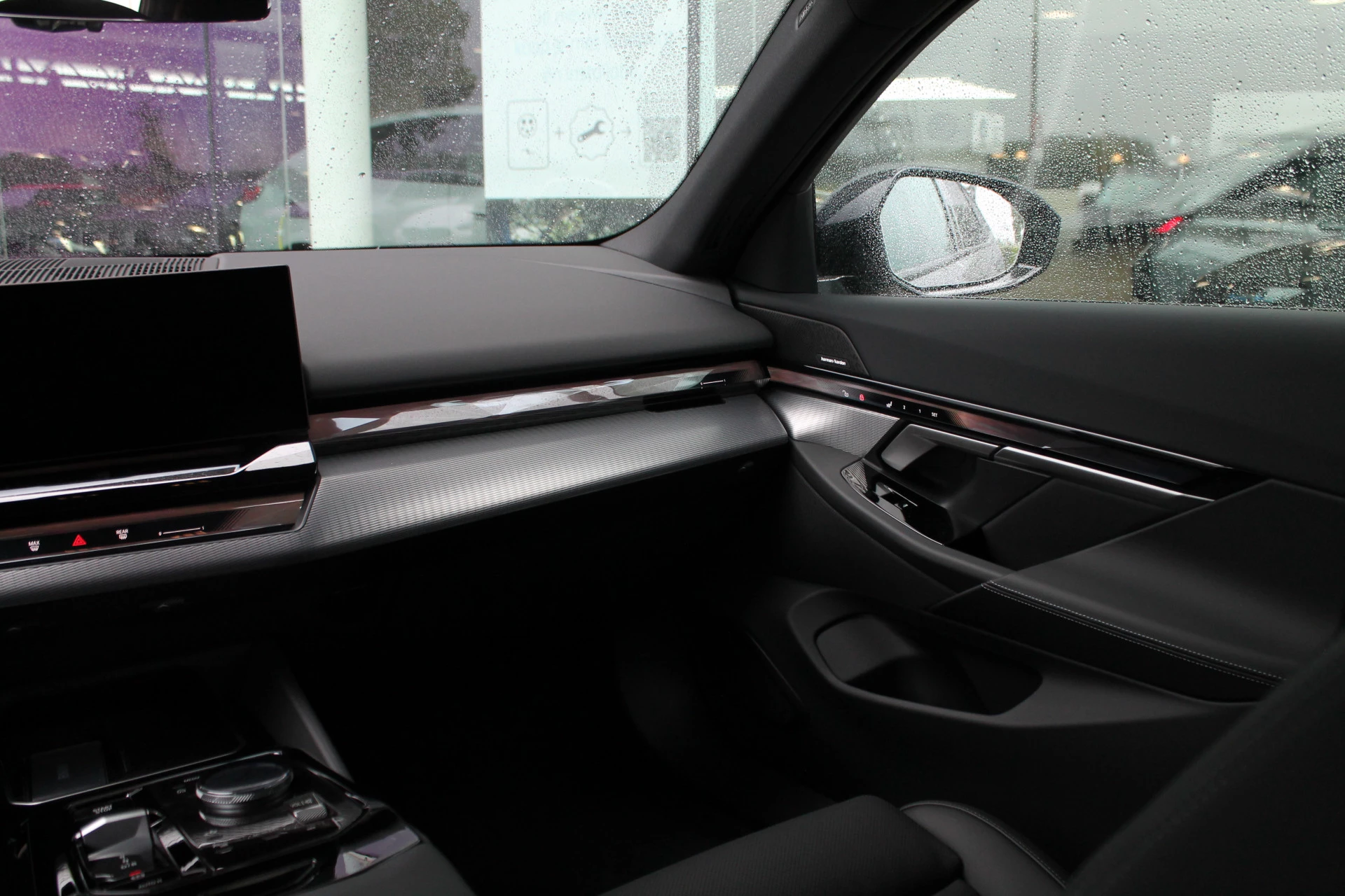 Hoofdafbeelding BMW i5