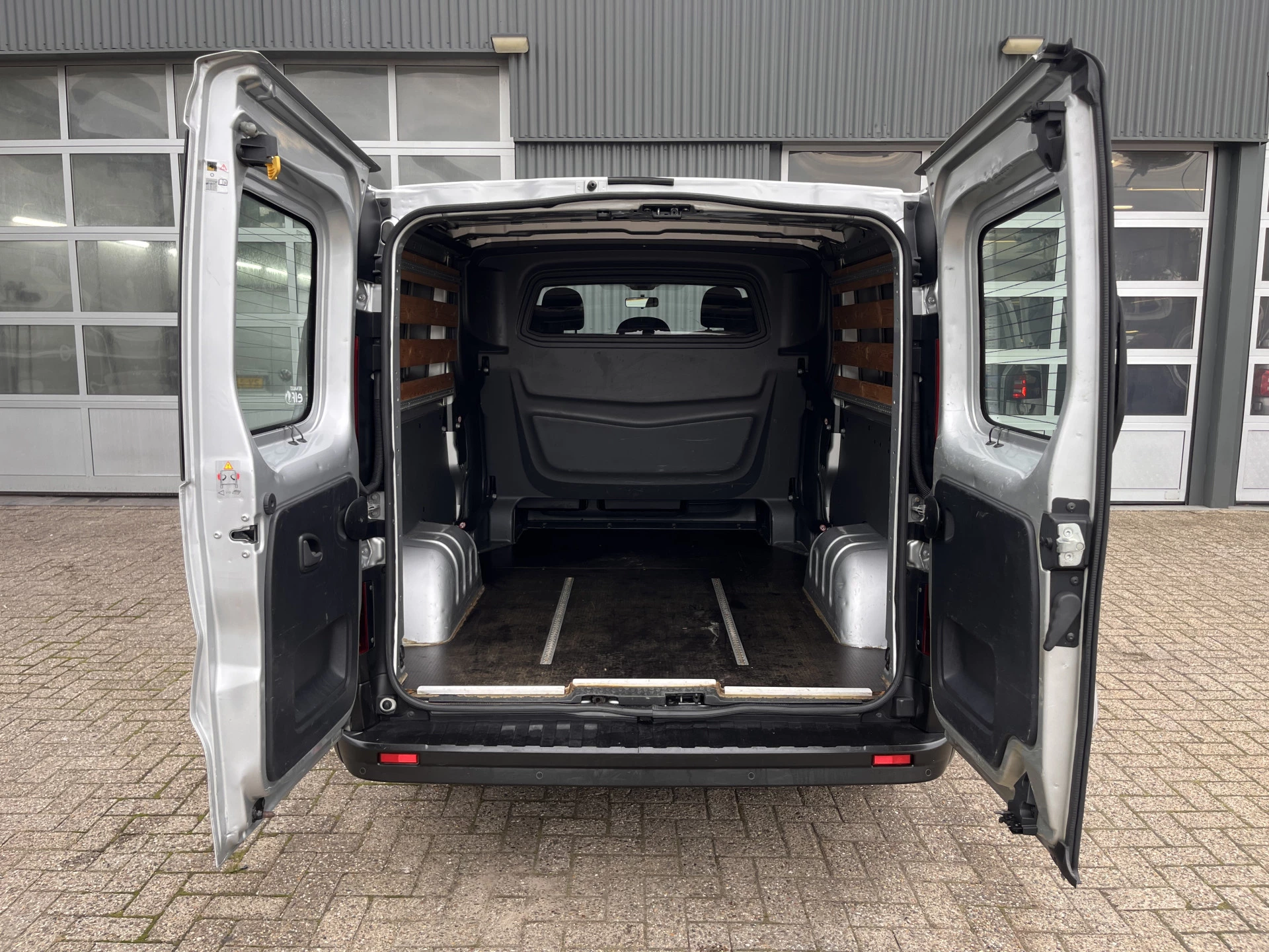 Hoofdafbeelding Renault Trafic