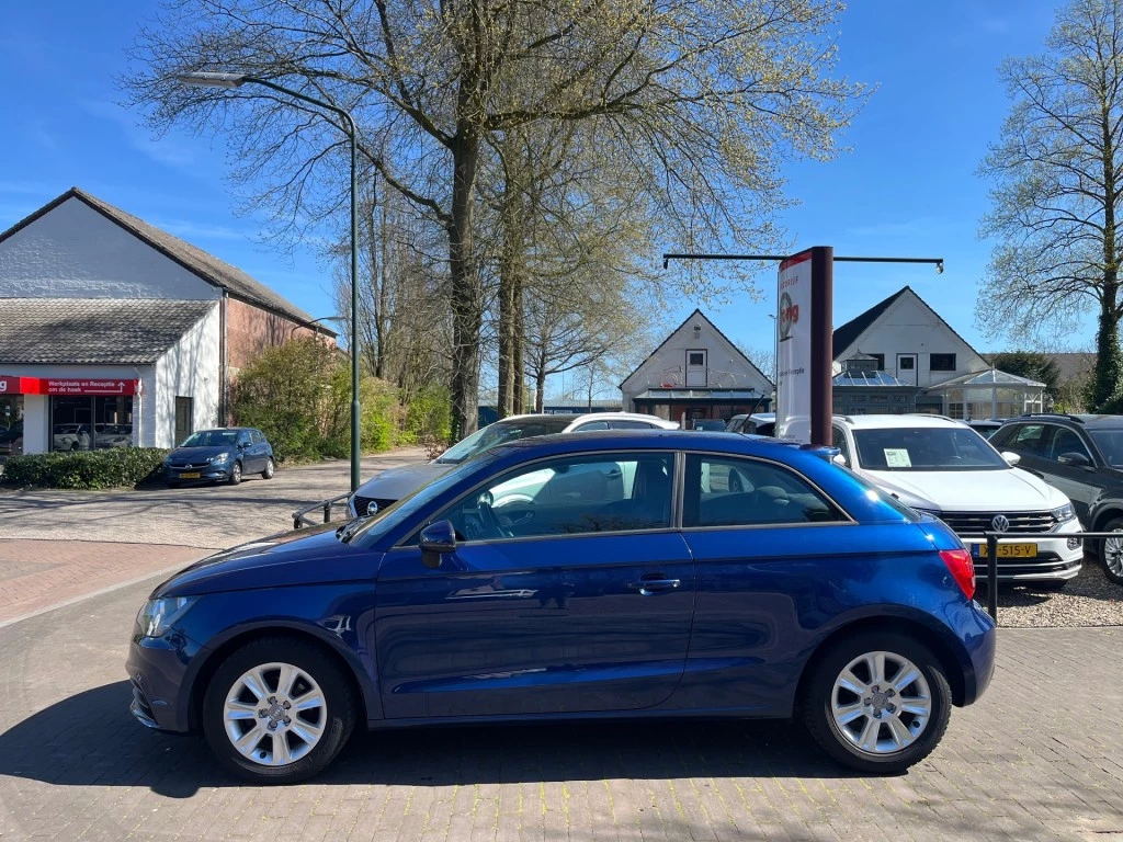 Hoofdafbeelding Audi A1