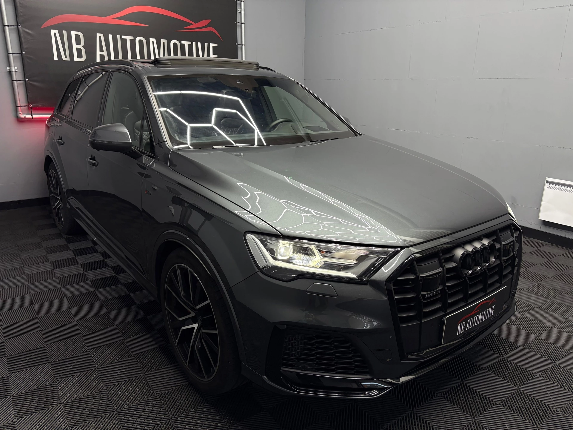 Hoofdafbeelding Audi Q7