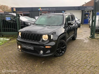 Jeep Renegade 1.0T/clima/carplay/navi/6-24 mnd garantie mogelijk.