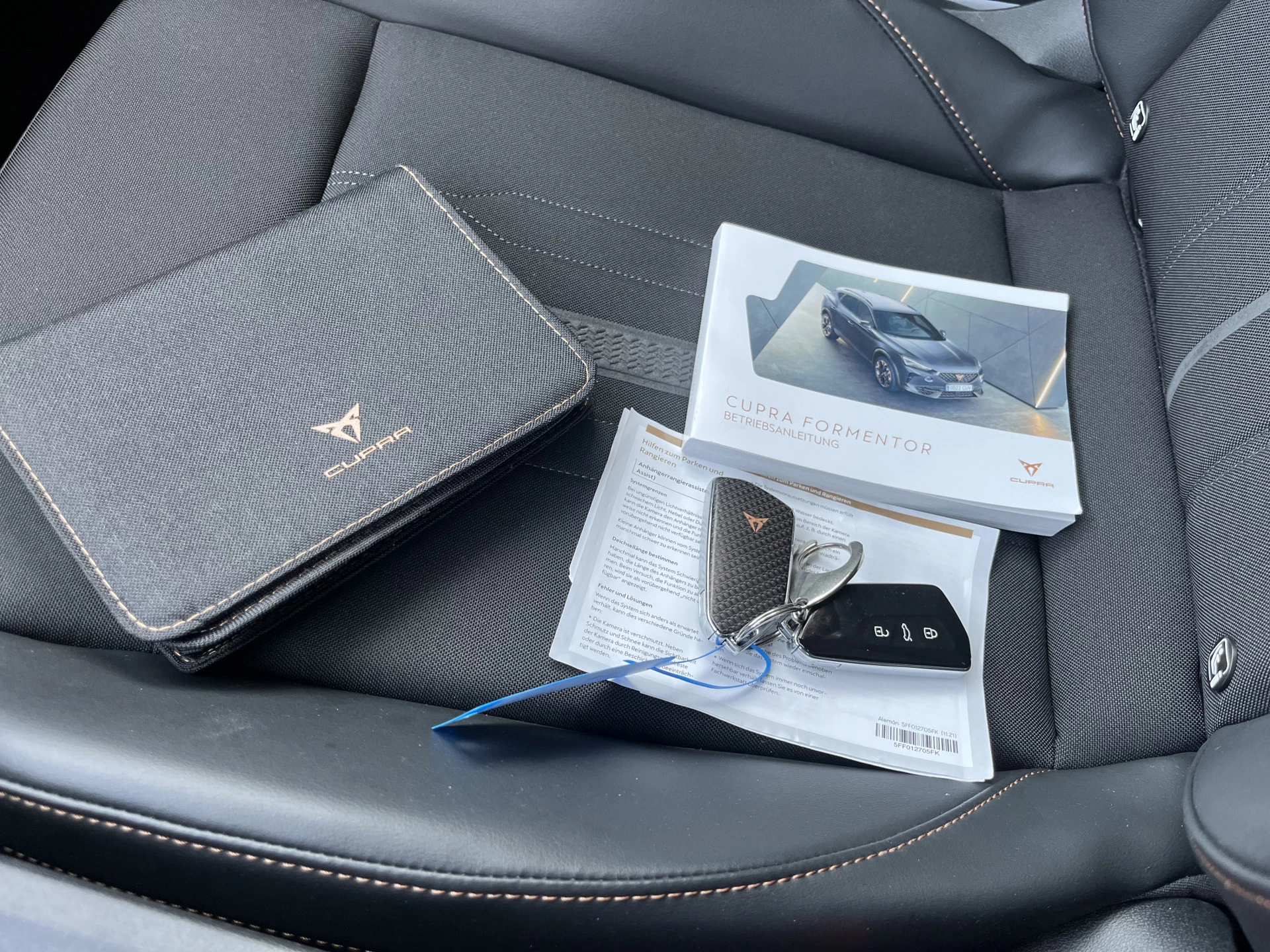 Hoofdafbeelding CUPRA Formentor