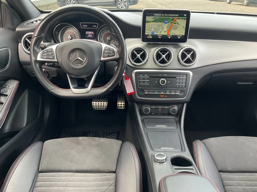 Hoofdafbeelding Mercedes-Benz GLA