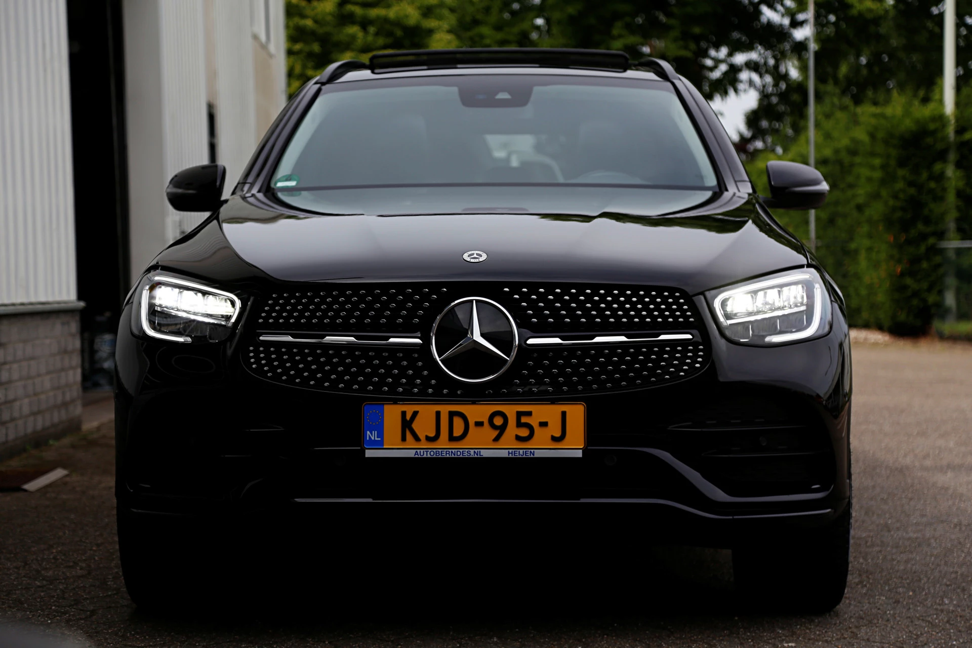 Hoofdafbeelding Mercedes-Benz GLC