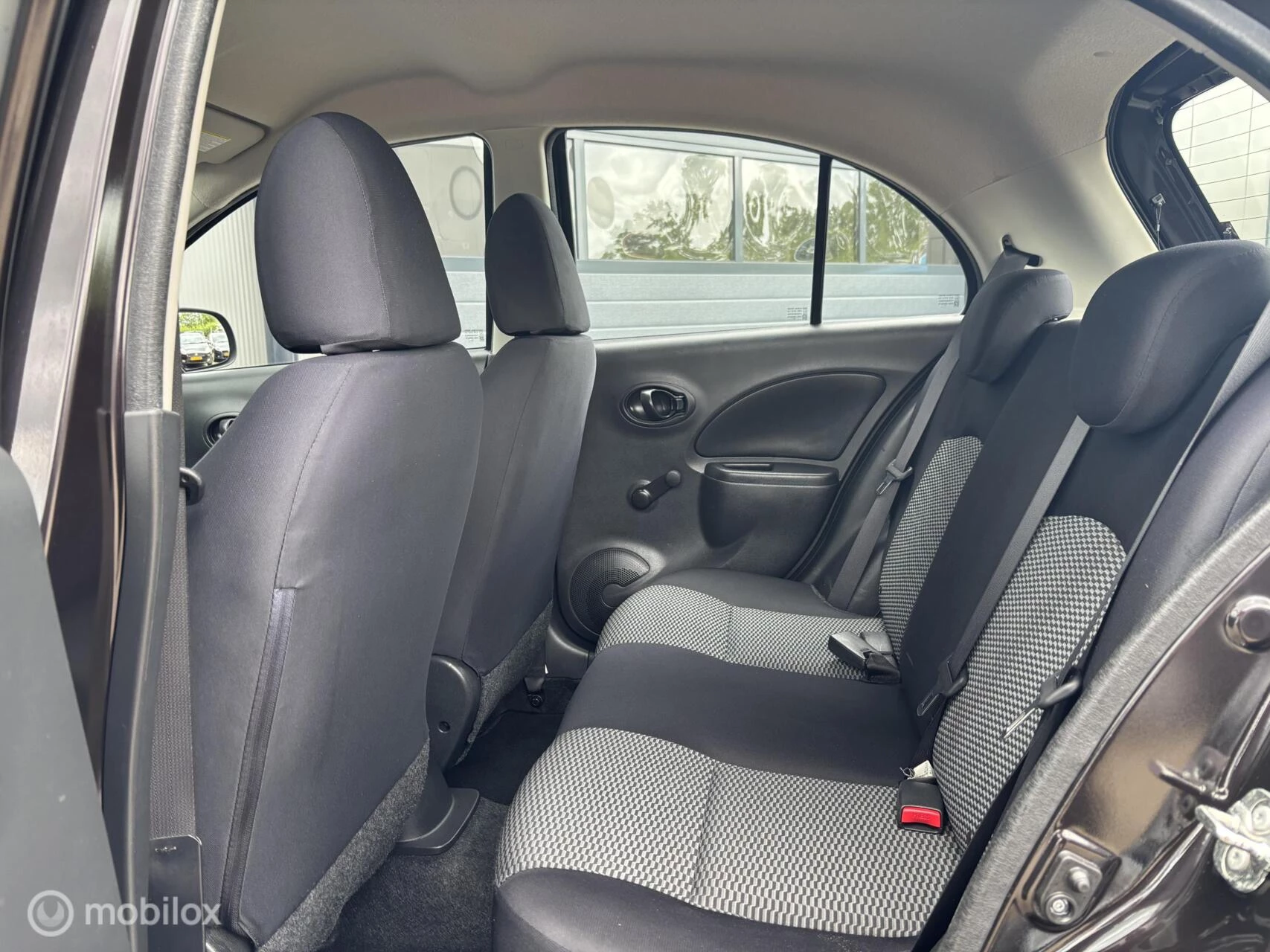 Hoofdafbeelding Nissan Micra