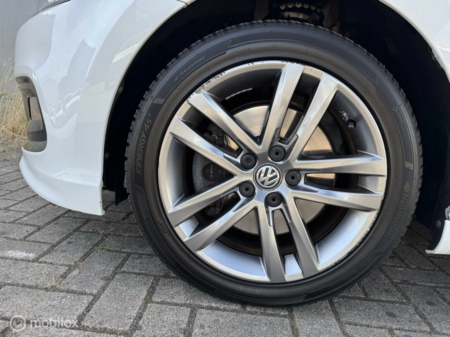 Hoofdafbeelding Volkswagen Polo