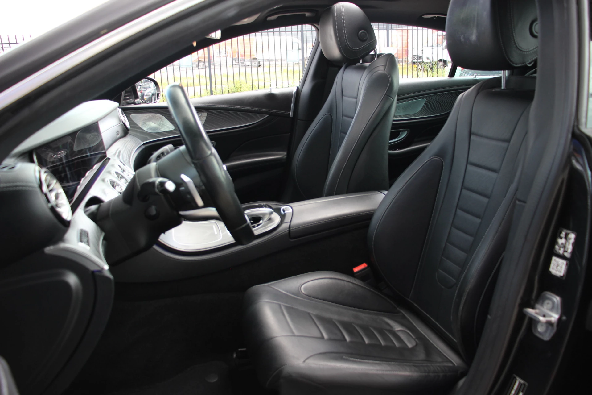 Hoofdafbeelding Mercedes-Benz CLS