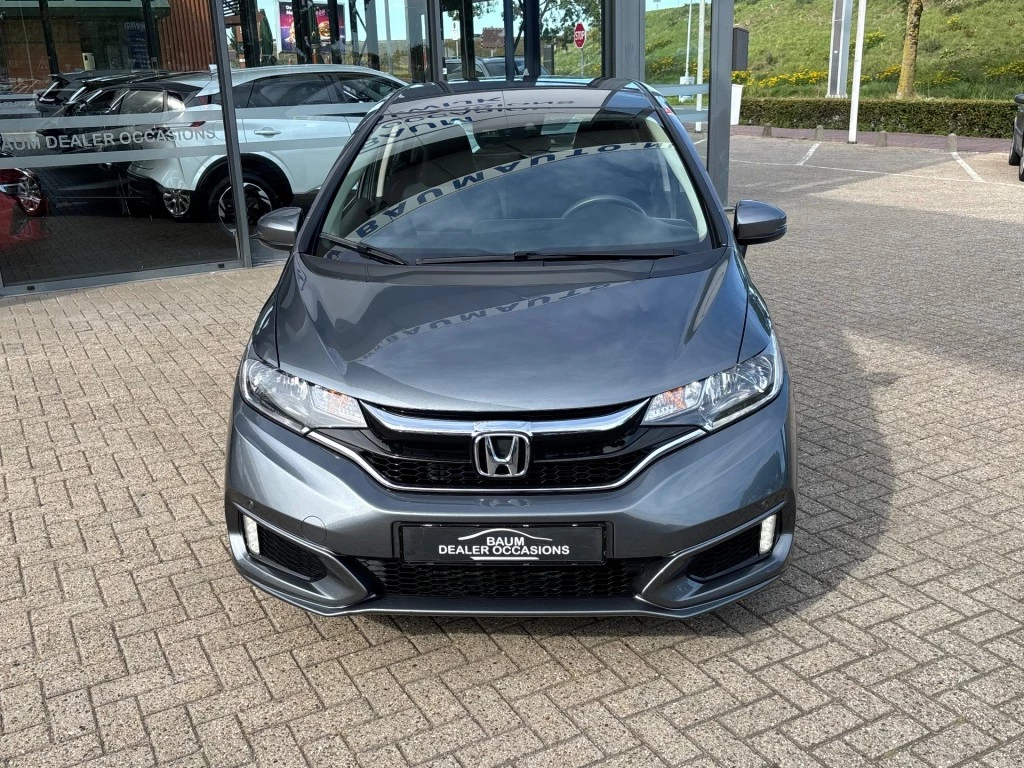 Hoofdafbeelding Honda Jazz
