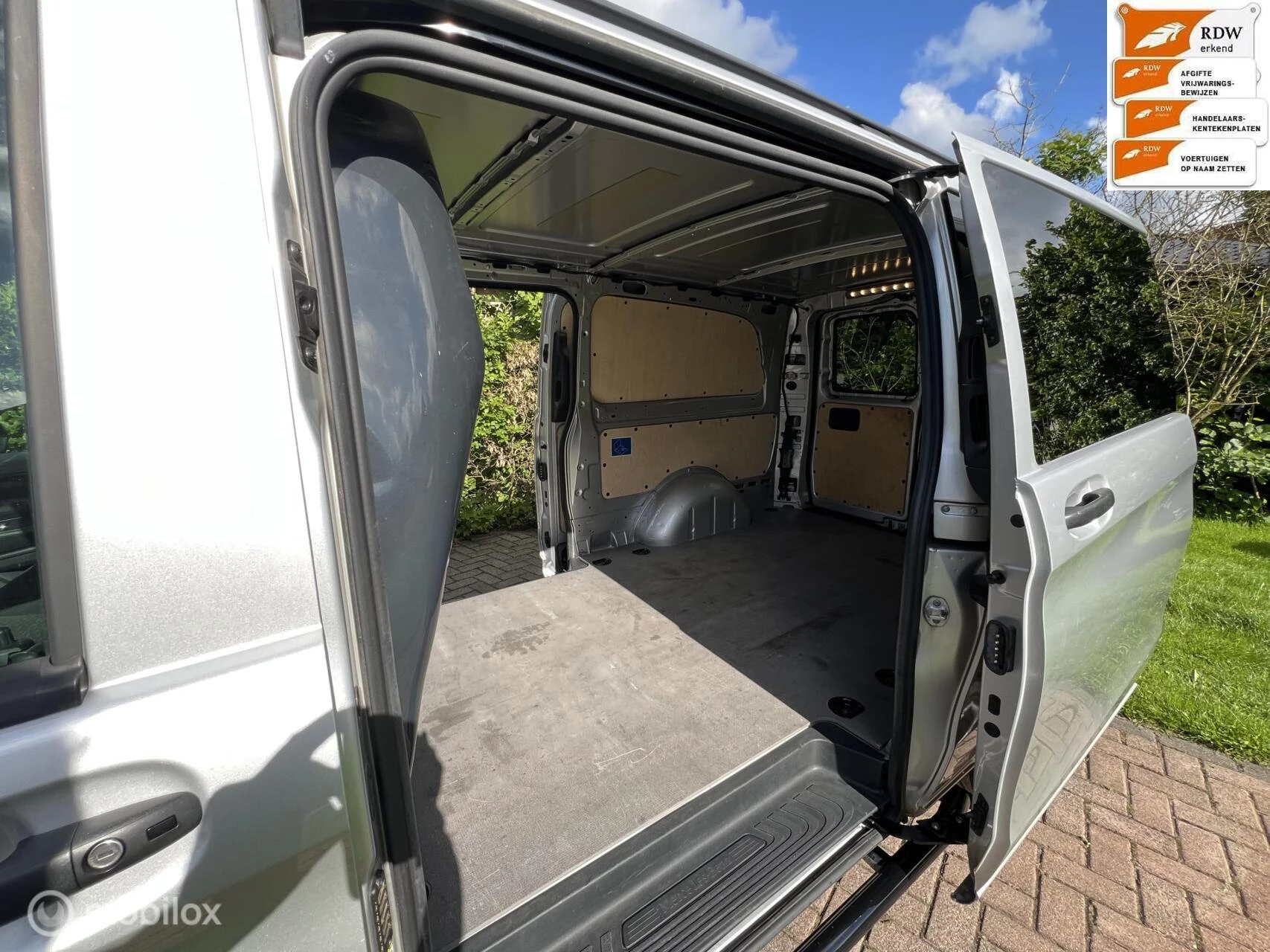 Hoofdafbeelding Mercedes-Benz Vito