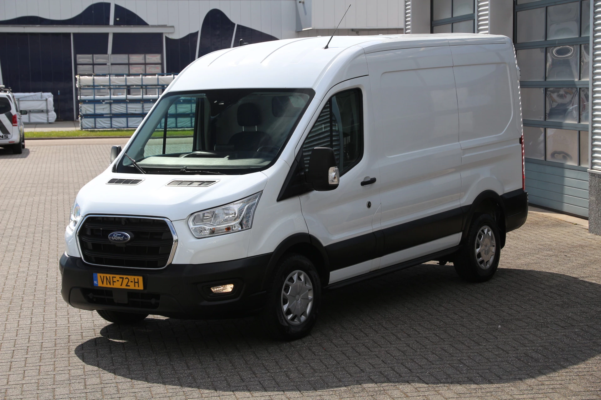 Hoofdafbeelding Ford Transit