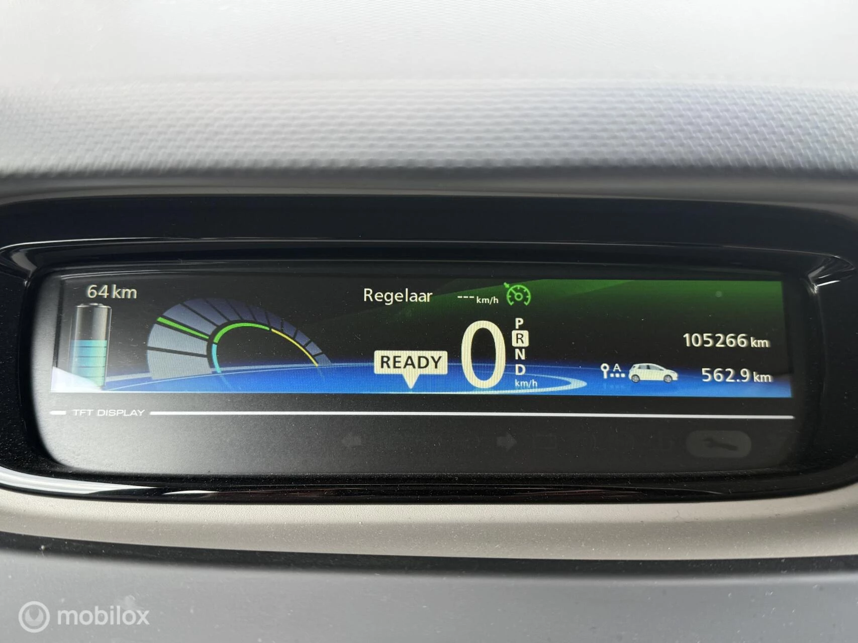 Hoofdafbeelding Renault ZOE