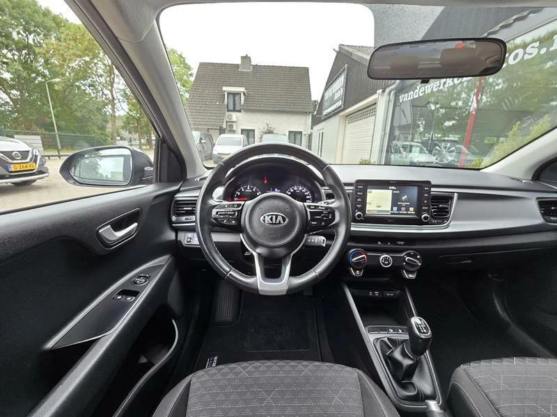 Hoofdafbeelding Kia Rio