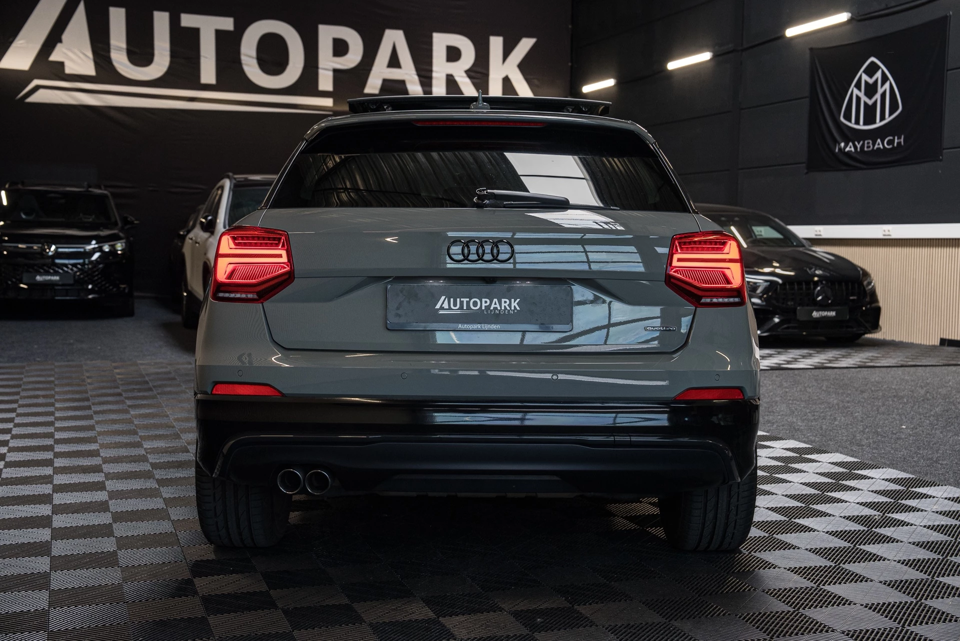 Hoofdafbeelding Audi Q2