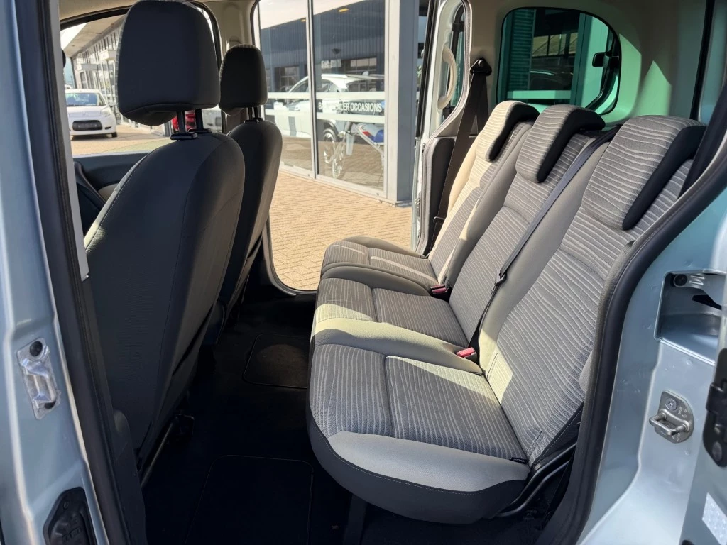 Hoofdafbeelding Renault Kangoo