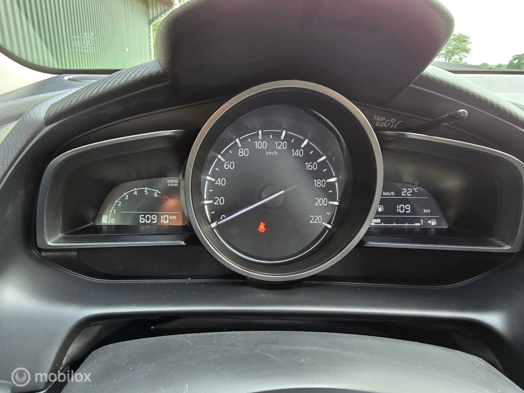 Hoofdafbeelding Mazda CX-3