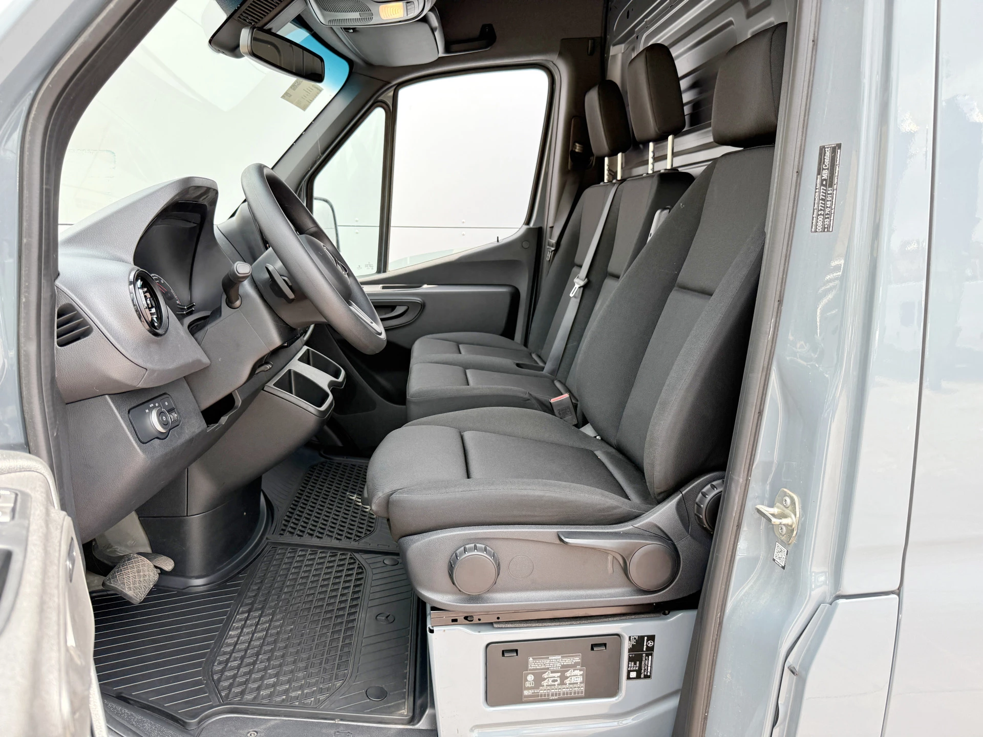 Hoofdafbeelding Mercedes-Benz eSprinter