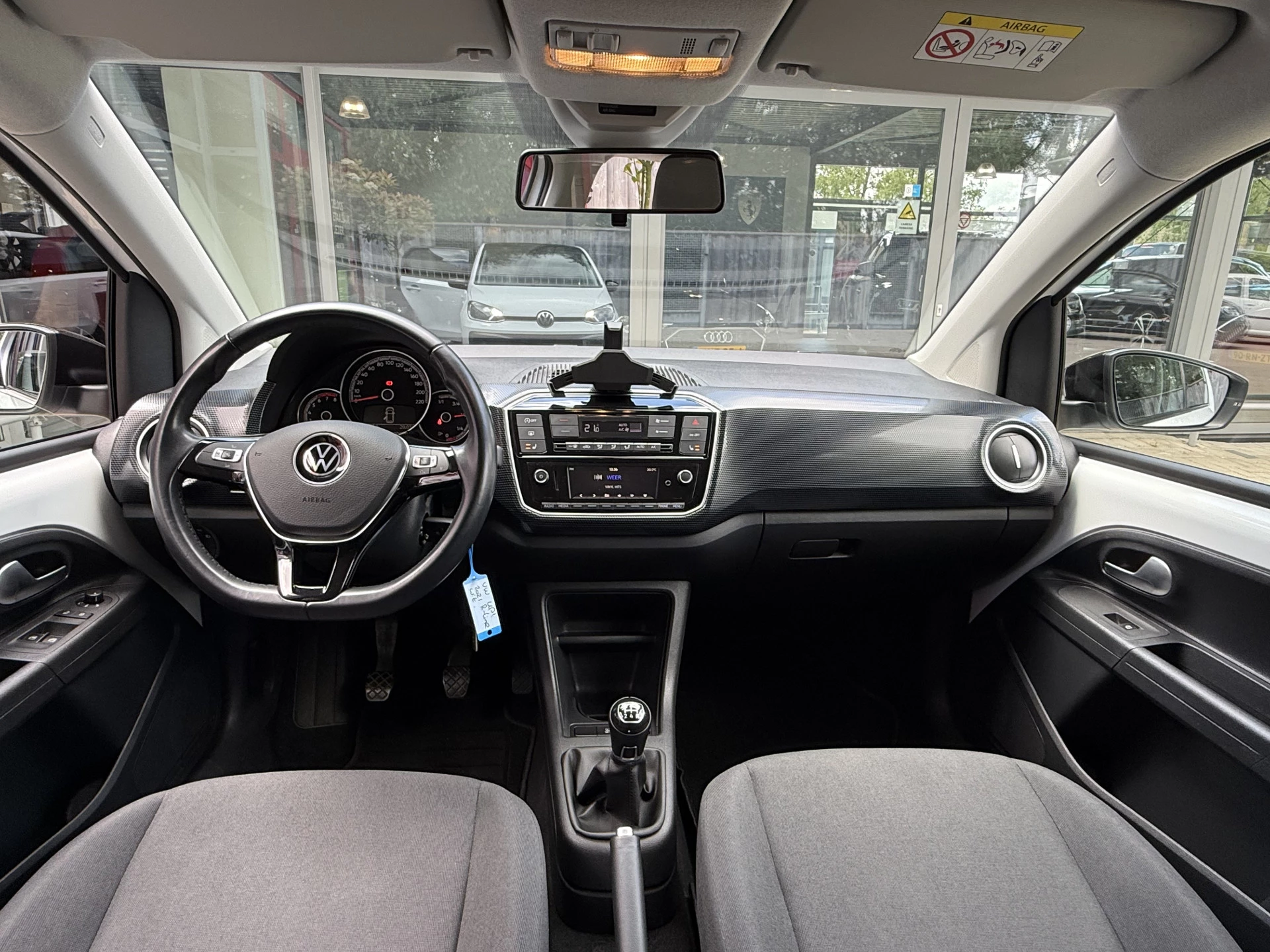 Hoofdafbeelding Volkswagen up!