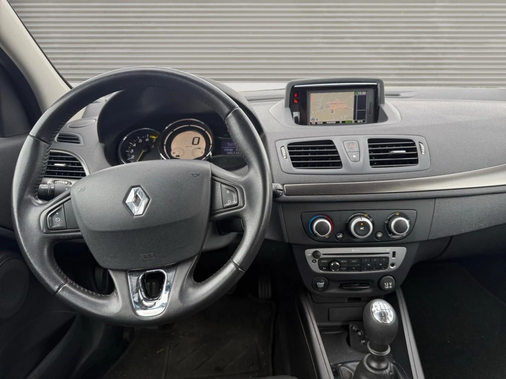 Hoofdafbeelding Renault Mégane