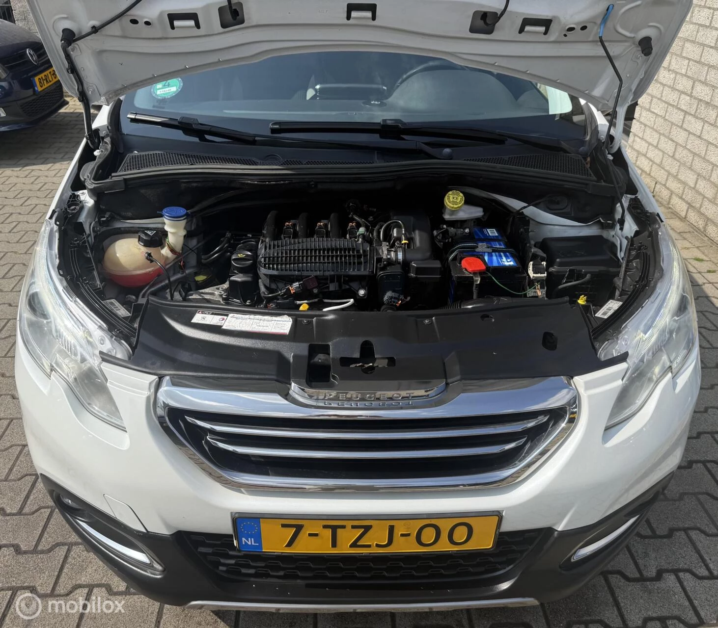 Hoofdafbeelding Peugeot 2008