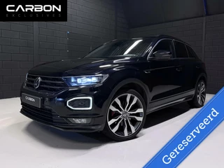 Volkswagen T-Roc 2.0 TSI 4Motion Sport | 3x R-Line | CarPlay