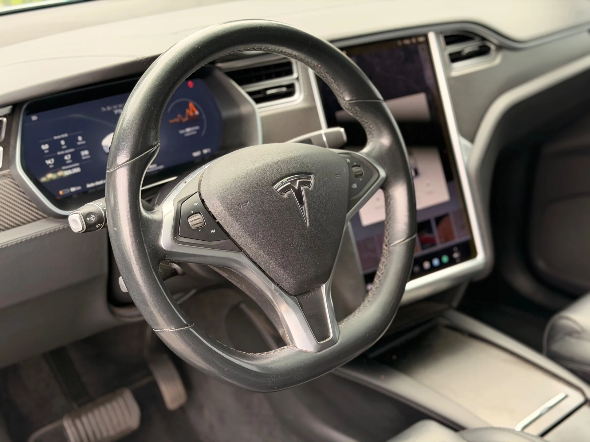 Hoofdafbeelding Tesla Model X