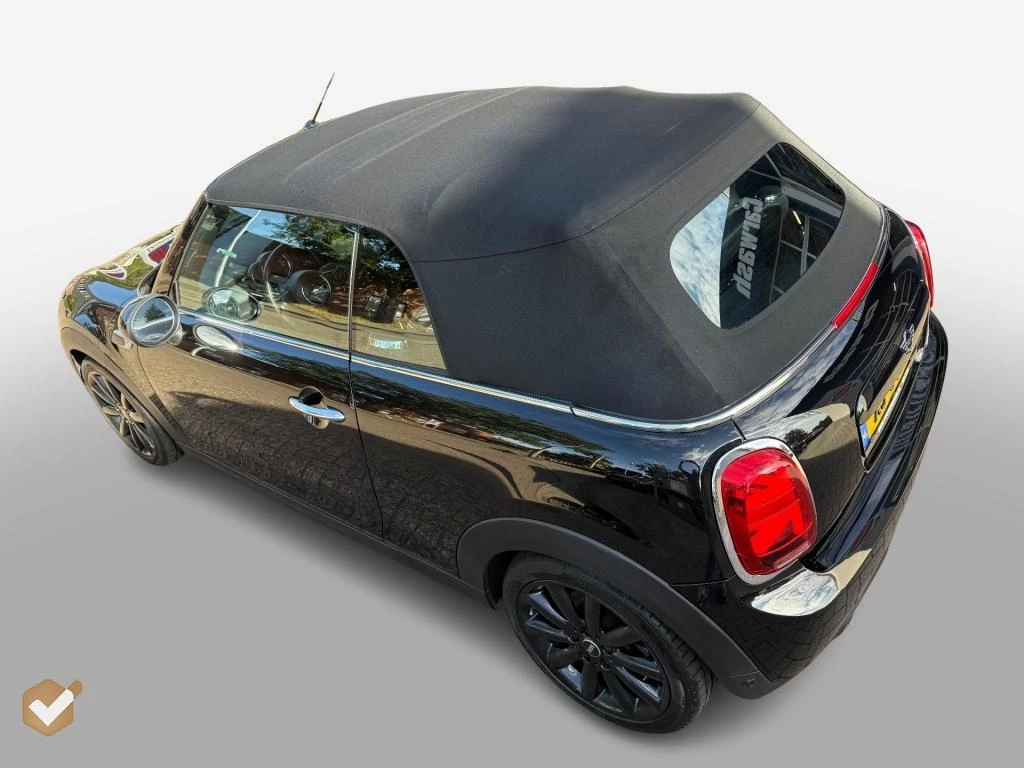 Hoofdafbeelding MINI Cooper Cabrio