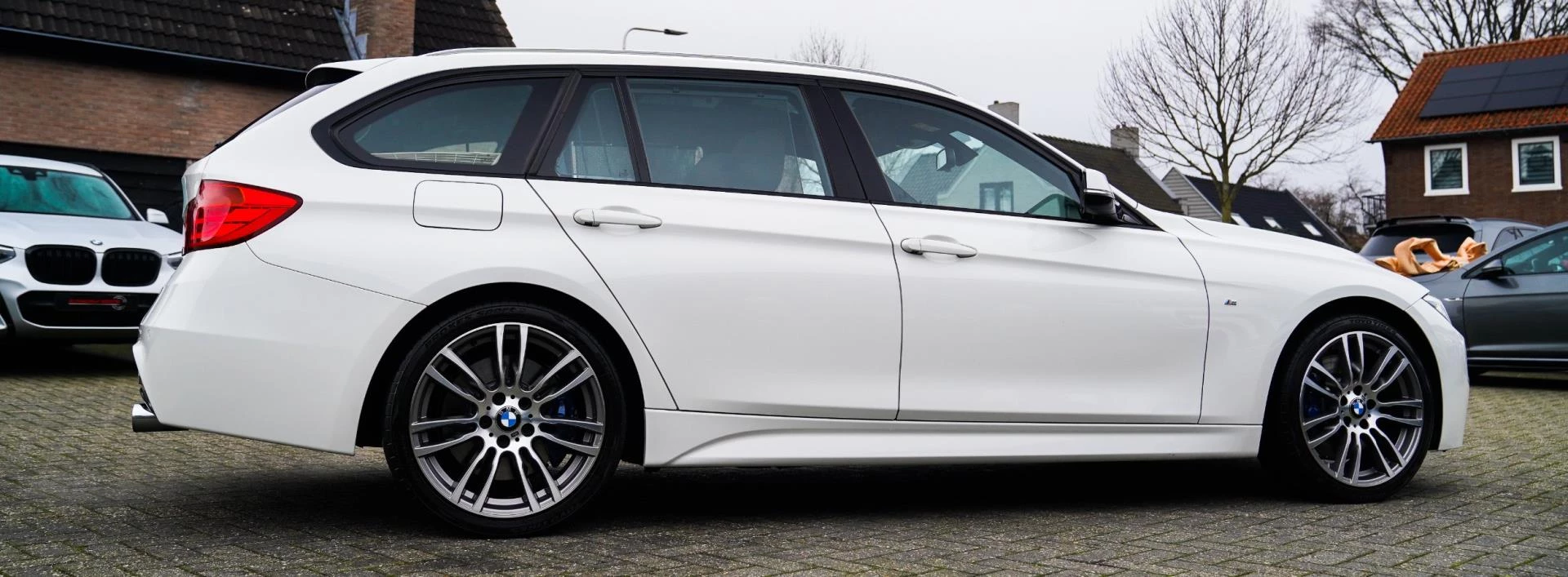 Hoofdafbeelding BMW 3 Serie