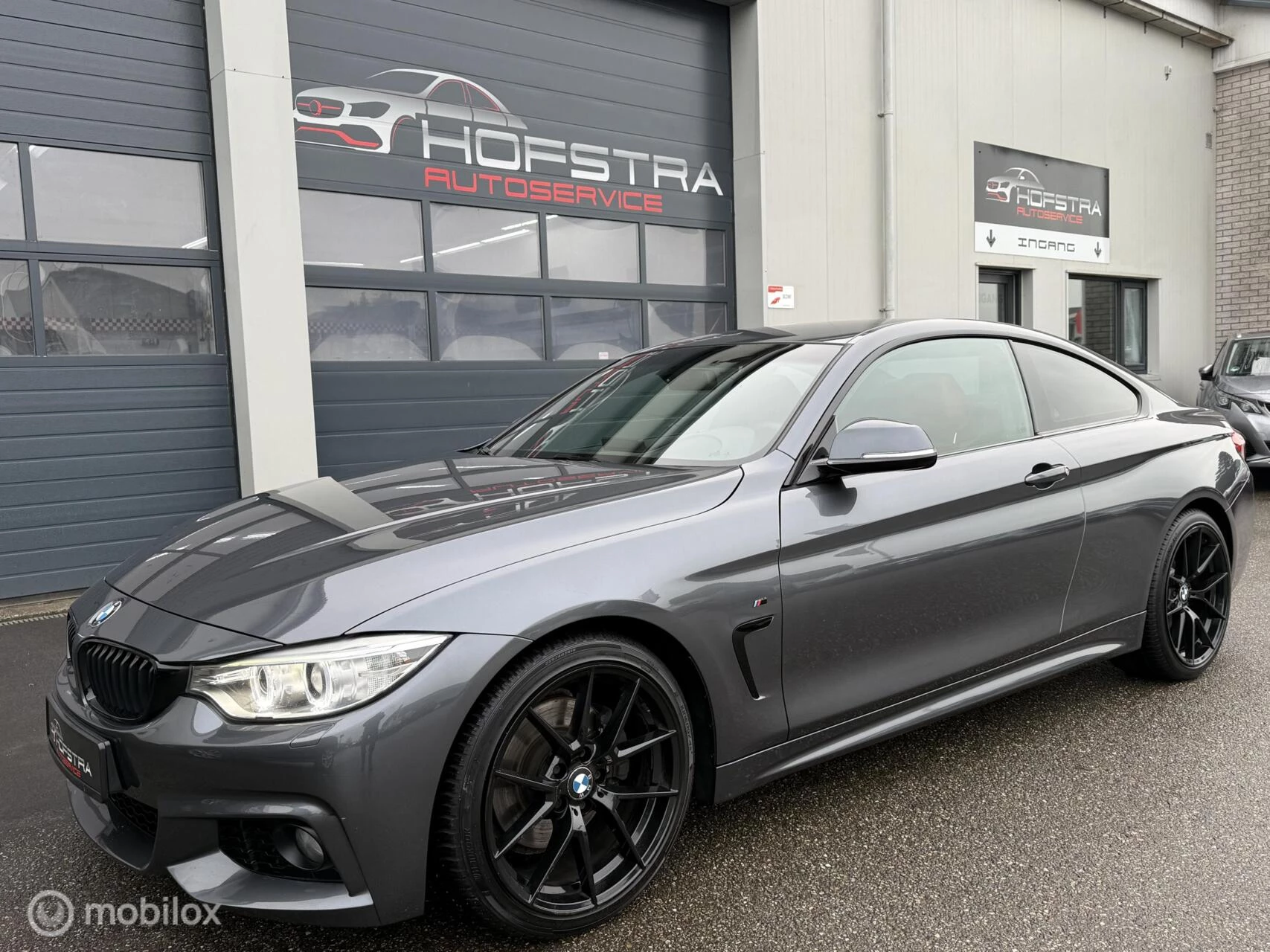 Hoofdafbeelding BMW 4 Serie
