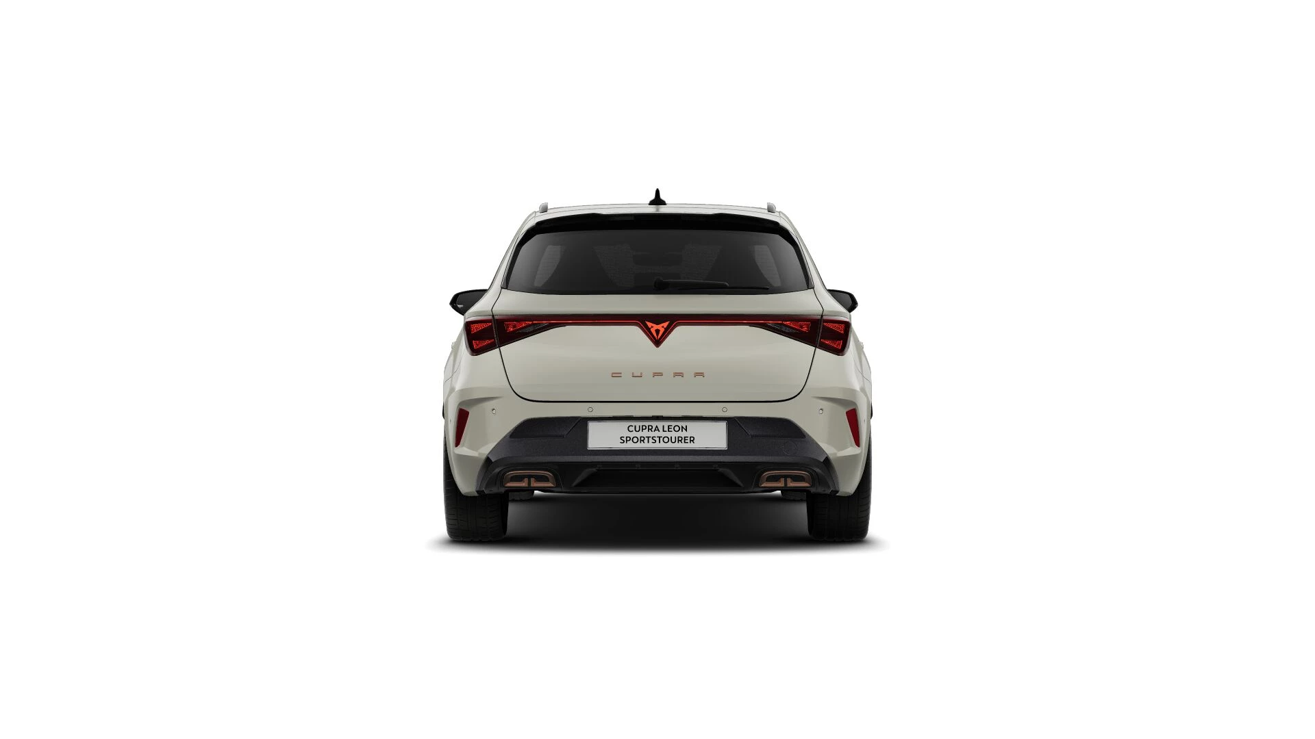 Hoofdafbeelding CUPRA Leon Sportstourer