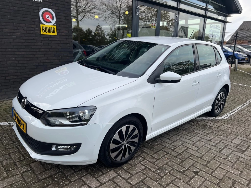 Hoofdafbeelding Volkswagen Polo