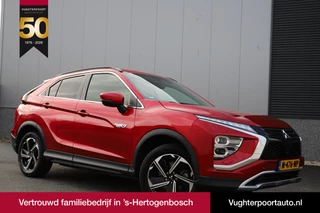 Mitsubishi Eclipse Cross 2.4 PHEV 4WD Instyle/EV/Adaptive/360Cam/Trekhaak/Carplay