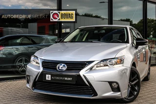 Lexus CT 200h Sport Edition - NL Auto - Luxe uitvoering