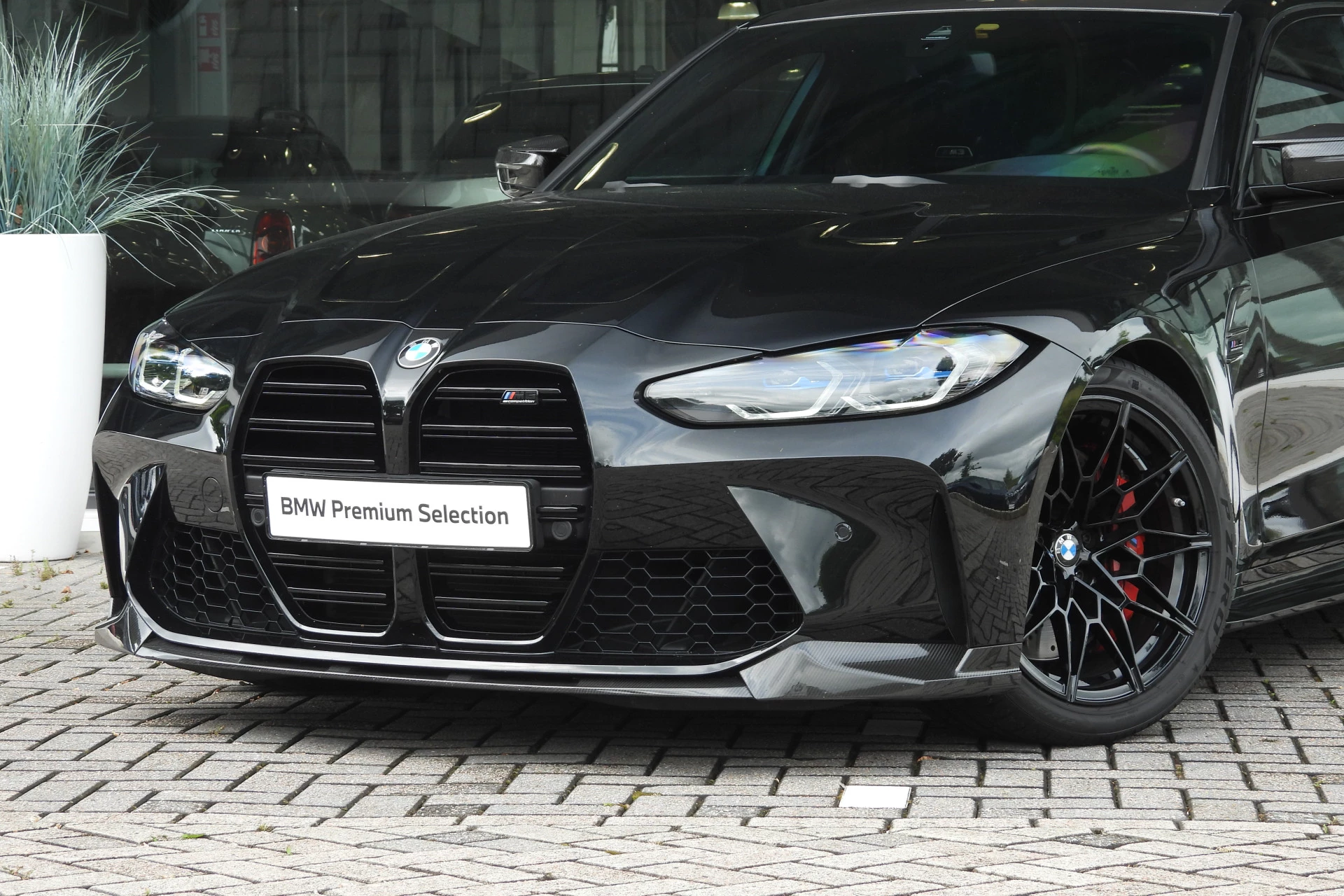 Hoofdafbeelding BMW M3