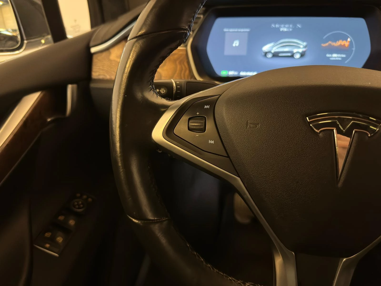 Hoofdafbeelding Tesla Model X