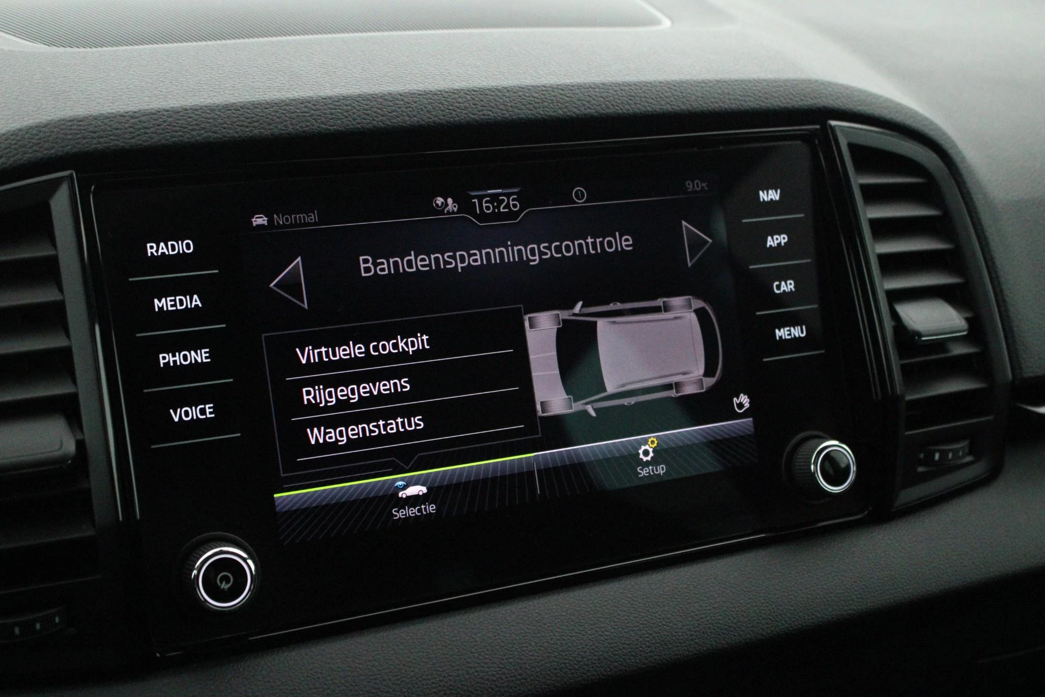 Hoofdafbeelding Škoda Karoq