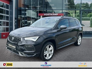 SEAT Ateca 1.5 TSI DSG FR CAMERA/BEATS-AUDIO/NAVI/ACC/CARPLAY/STOELVERW
