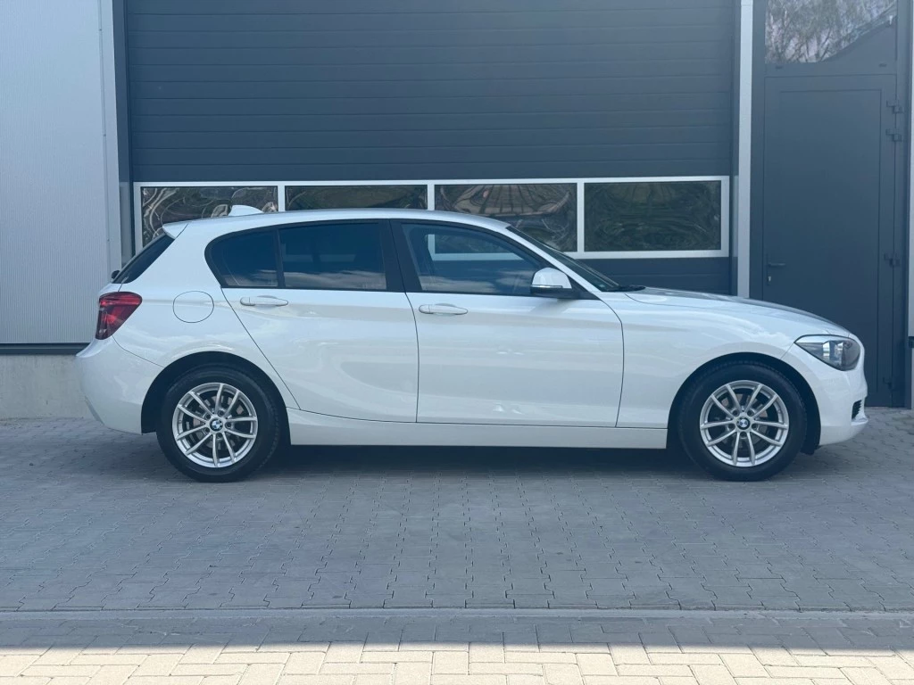 Hoofdafbeelding BMW 1 Serie