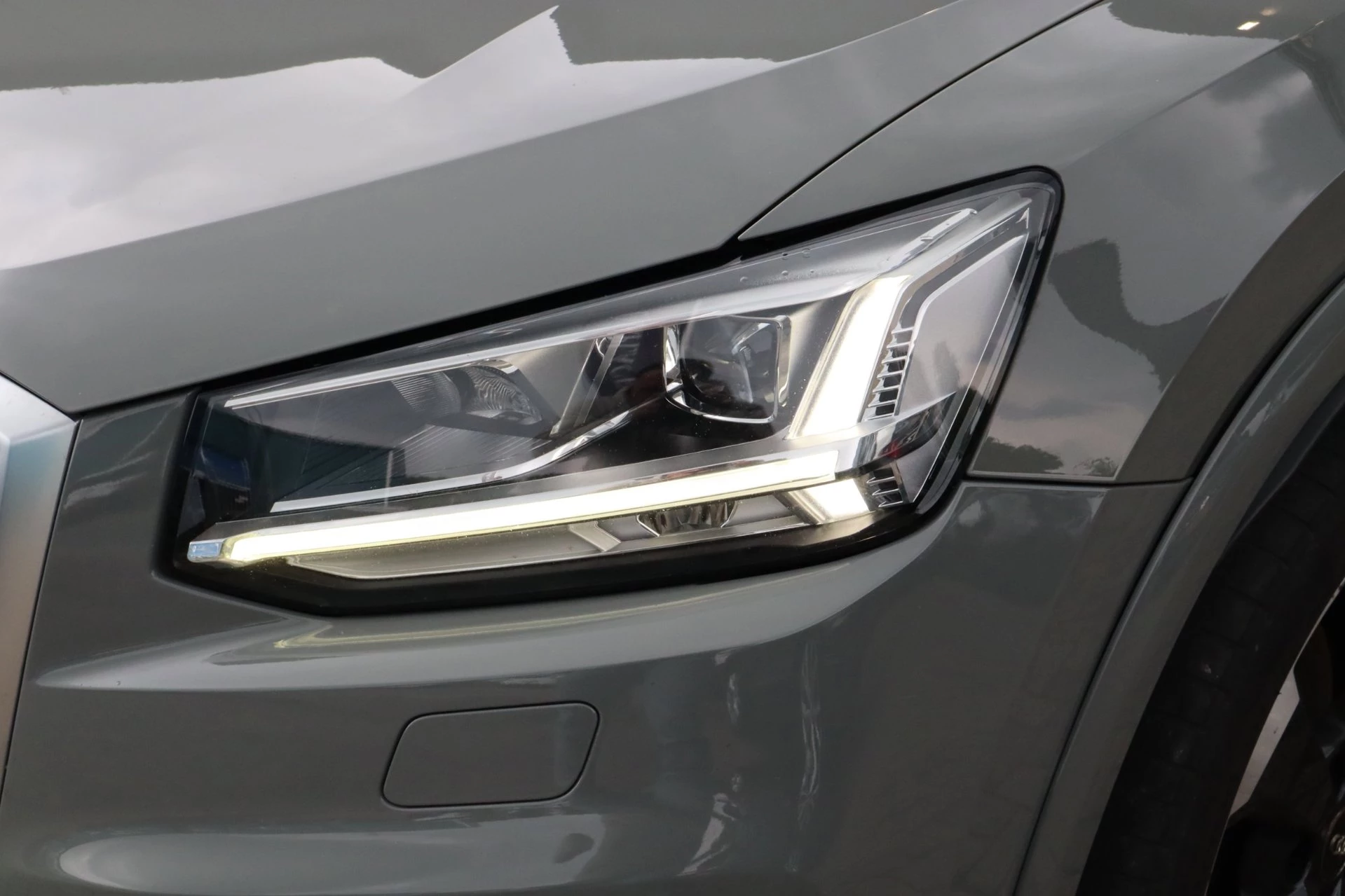 Hoofdafbeelding Audi Q2