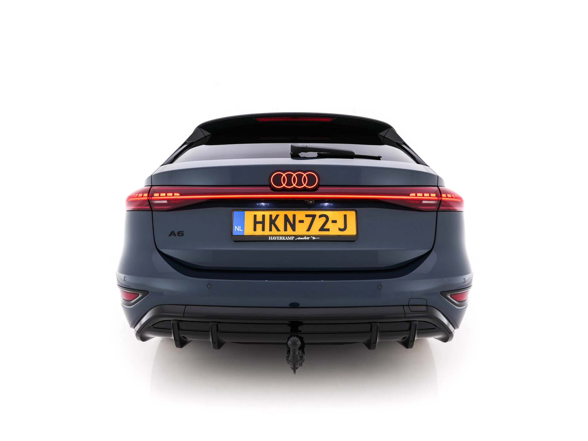 Hoofdafbeelding Audi A6 Avant e-tron