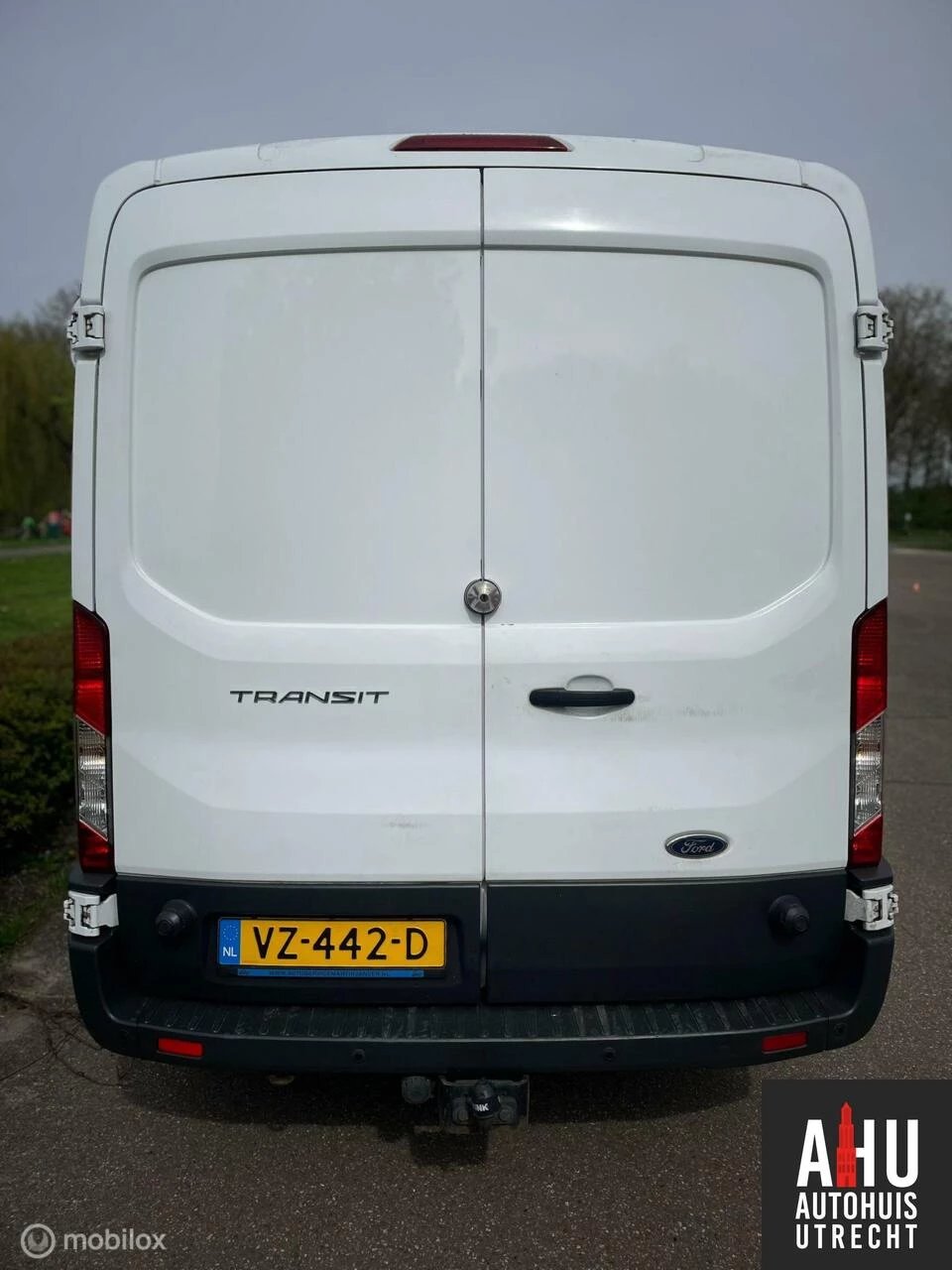 Hoofdafbeelding Ford Transit