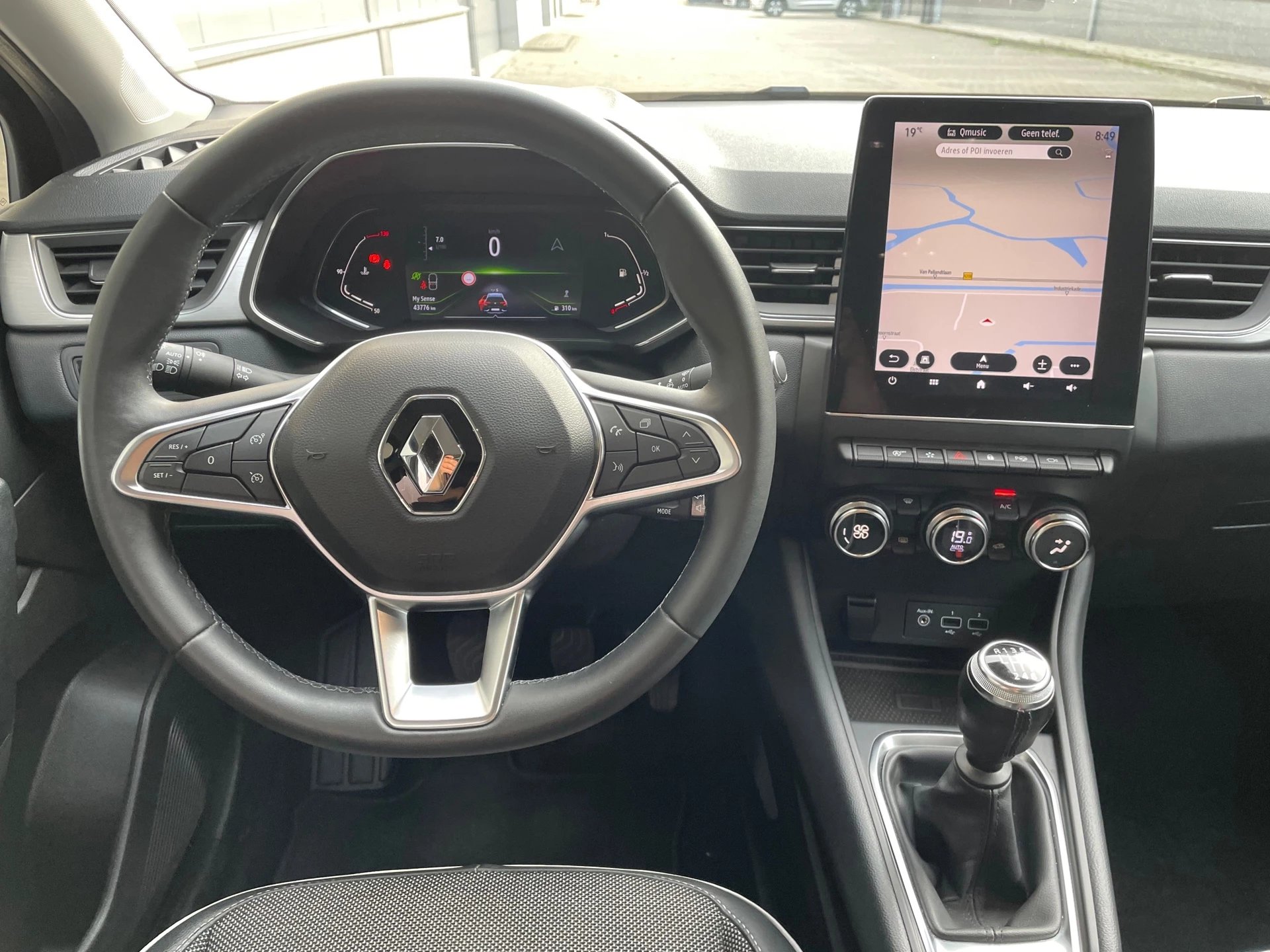 Hoofdafbeelding Renault Captur