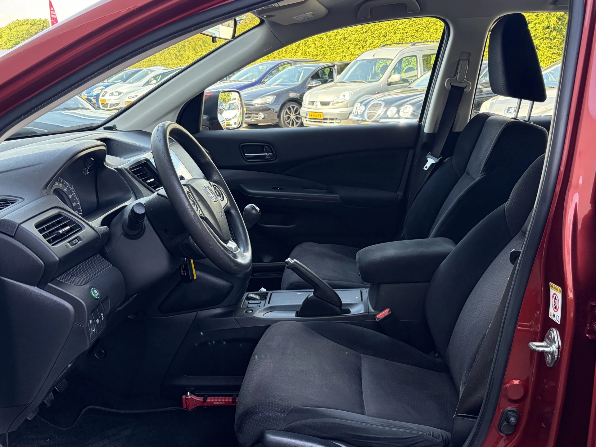 Hoofdafbeelding Honda CR-V