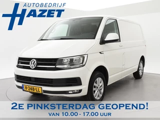 Volkswagen Transporter 2.0 TDI 150 PK DSG AUT. L1H1 HIGHLINE + CARPLAY | ADAPTIVE CRUISE | TREKHAAK | LMV