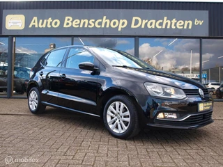Volkswagen Polo 1.2 TSi 90 Comf 5drs Velgen Blueto Stoelverwarm
