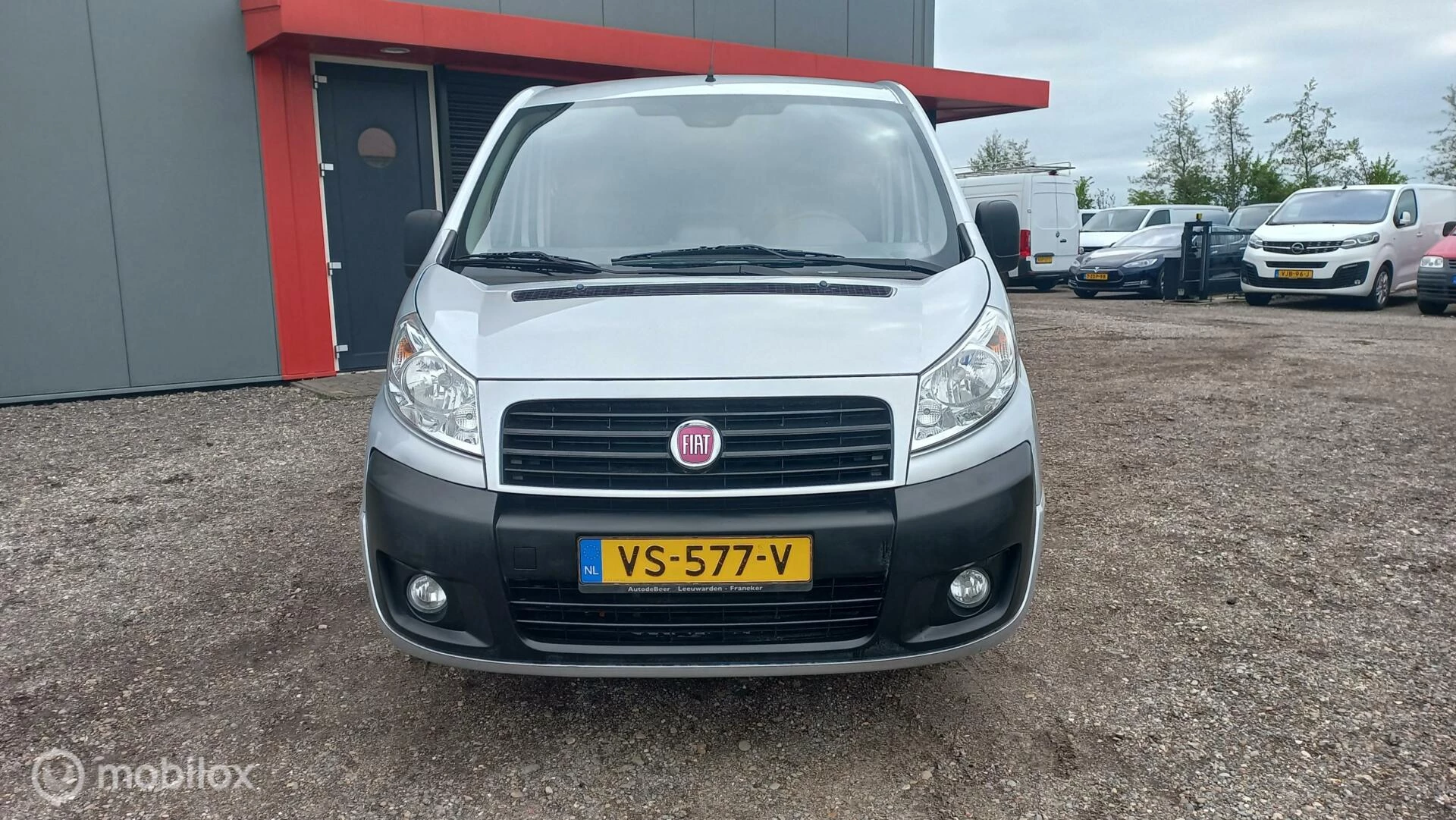 Hoofdafbeelding Fiat Scudo