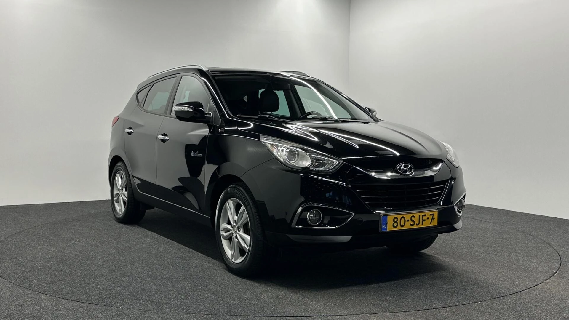 Hoofdafbeelding Hyundai ix35