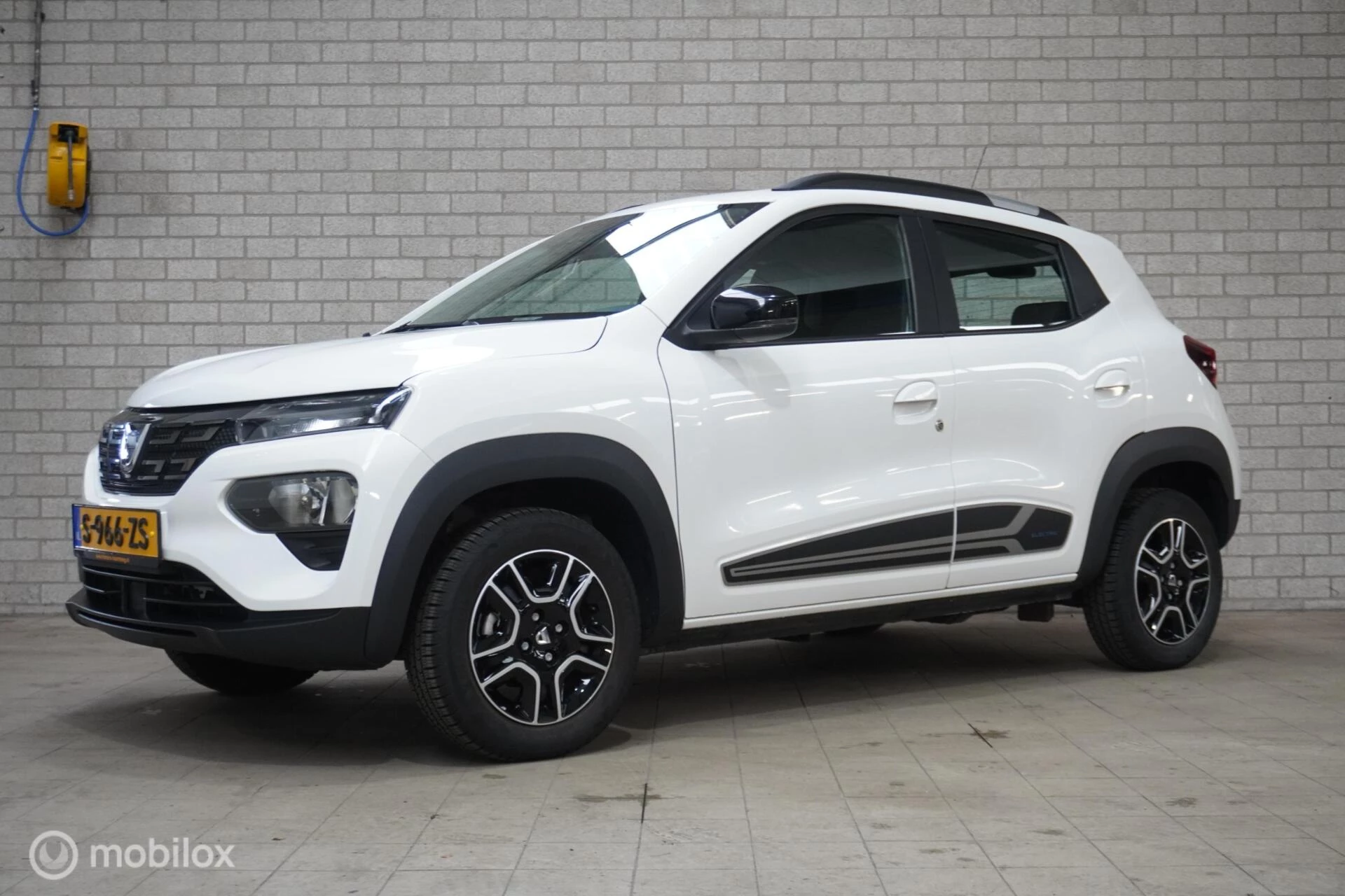 Hoofdafbeelding Dacia Spring