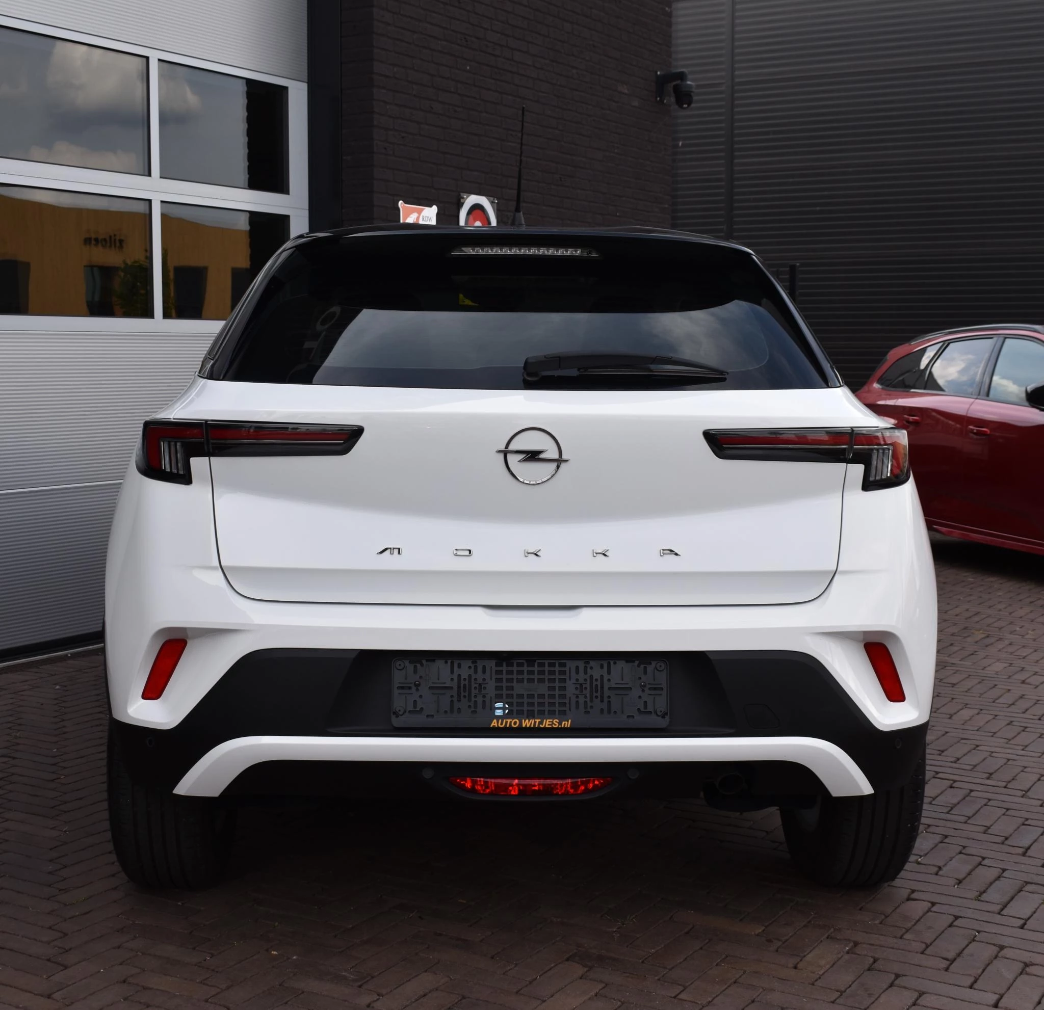 Hoofdafbeelding Opel Mokka